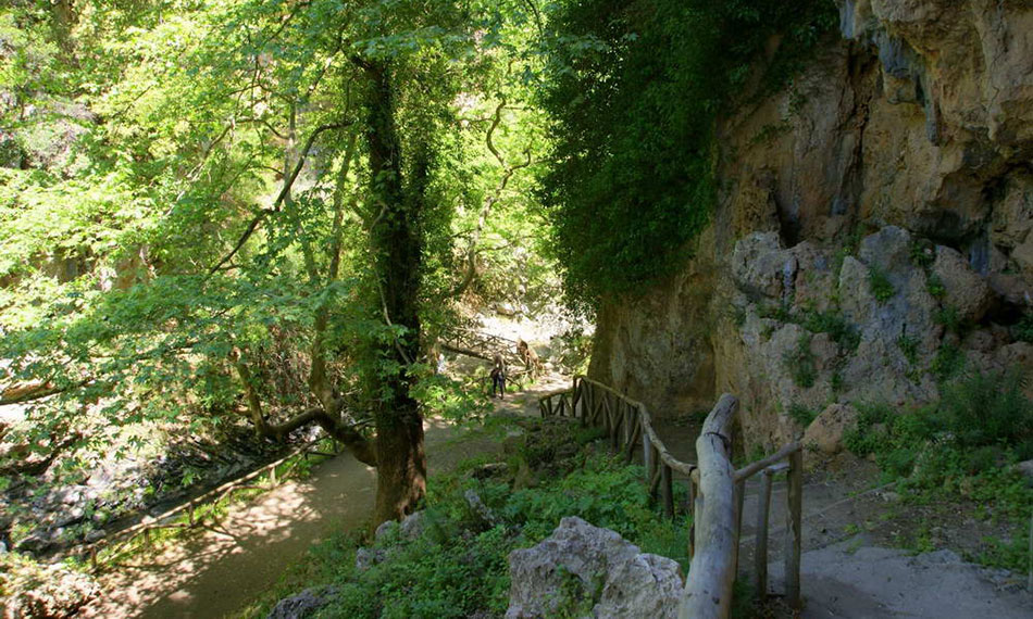 Patsou Gorge