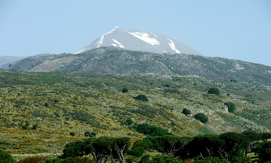 Mount Psiloritis