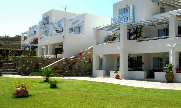 Paros Paradise