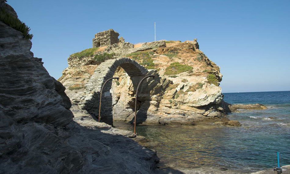 Castle of Chora