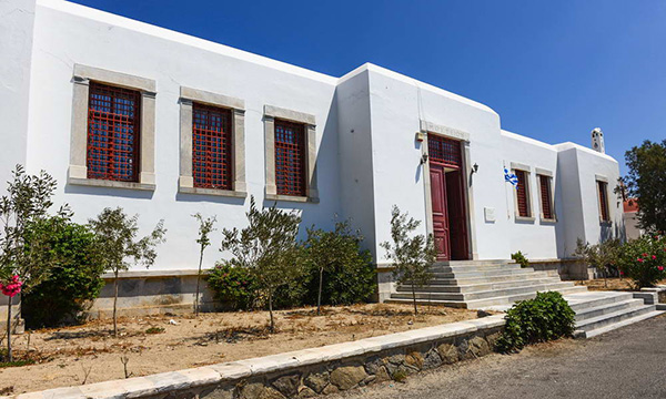 Archaeological Museum Mykonos