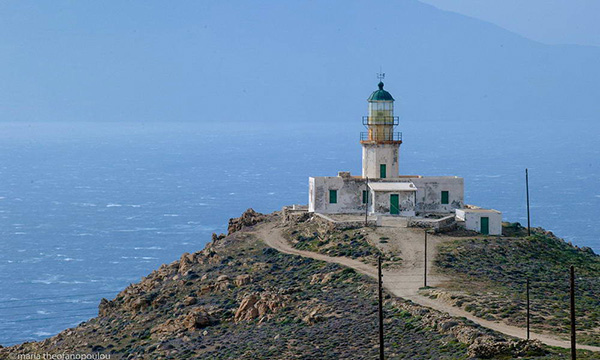 Armenistis Lighthouse