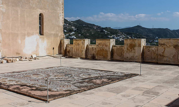 Archaeological Museum Naxos