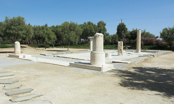 Temple of Dionysus