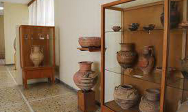 Archaeological Museum Fira