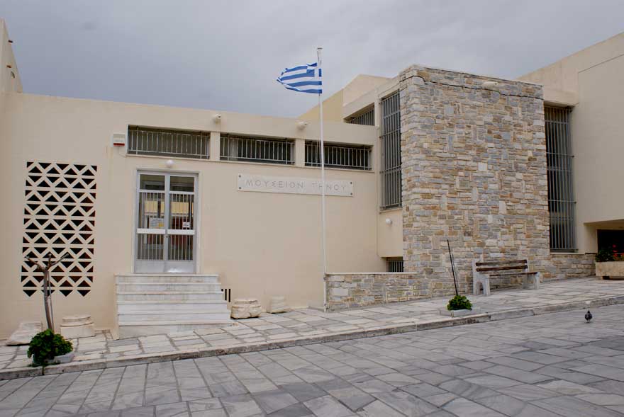 Archaeological Museum Tinos