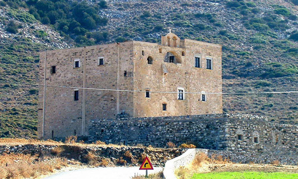 Monastery of Fotodotis