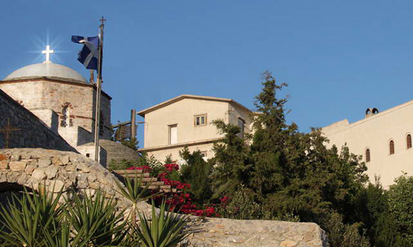 Monastery of Profiti Ilia