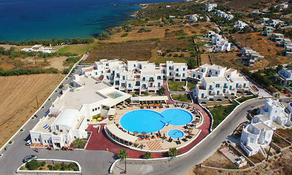Naxos Imperial Resort