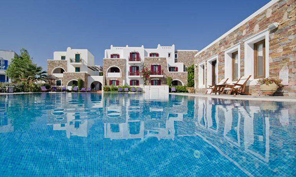 Naxos Resort Beach