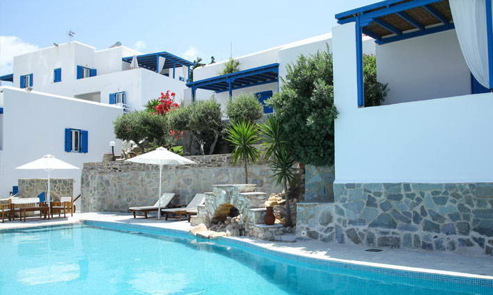 Paros Palace
