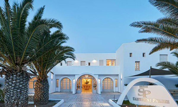 Santorini Palace