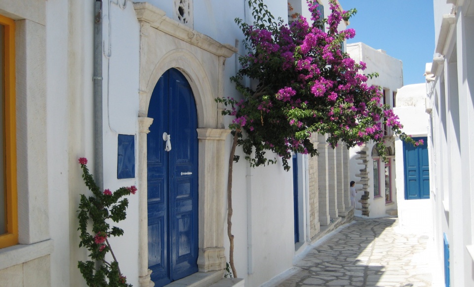 Pyrgos Tinos