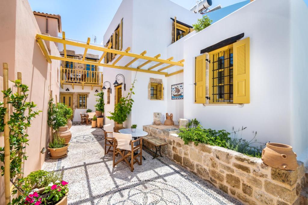 Villa il Vecchio Cortile