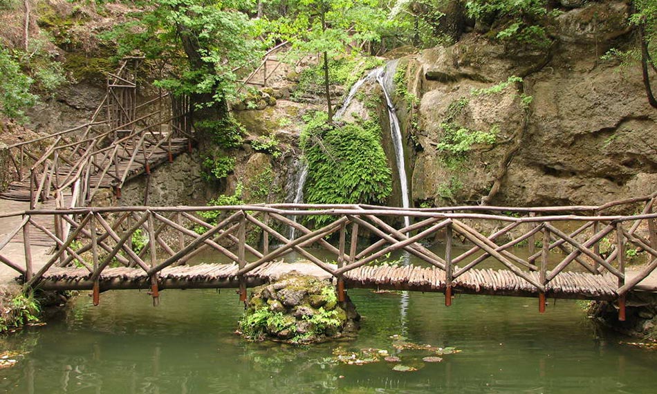 Valley of  Butterflies