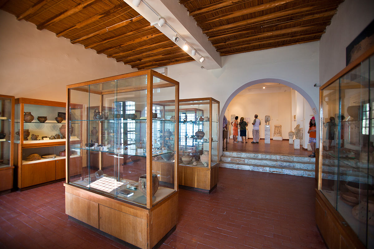 Archaeological Museum Skyros
