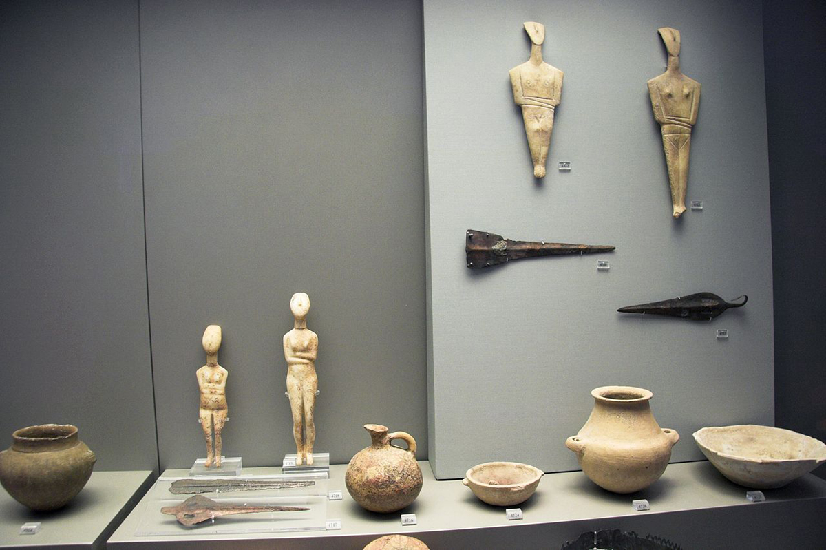 Archaeological Museum Amorgos