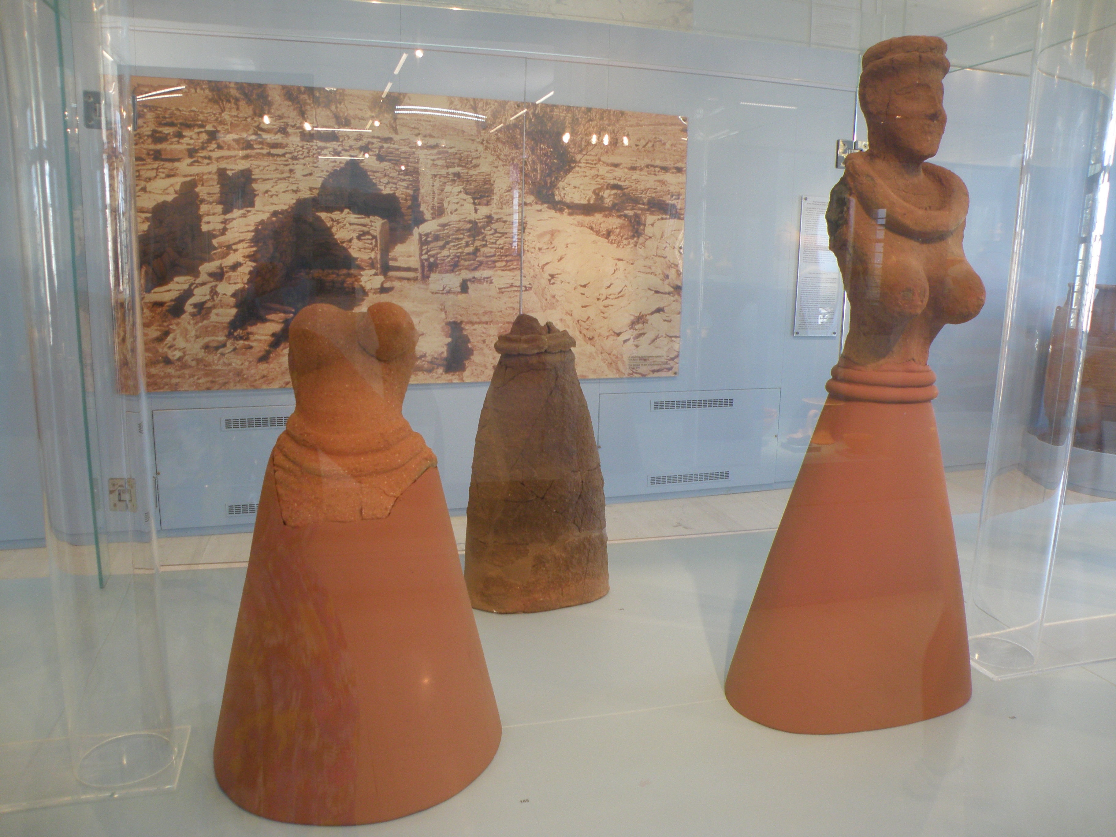 Archaeological Museum Kea