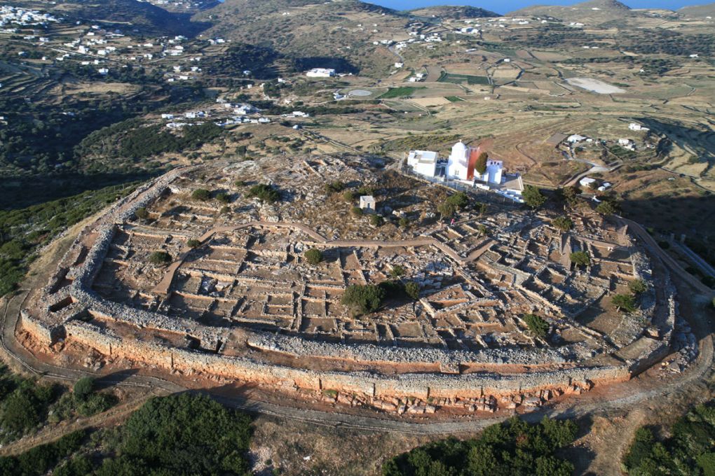 Ancient Agios Andreas
