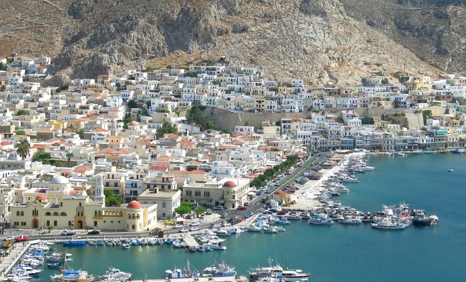 Kalymnos